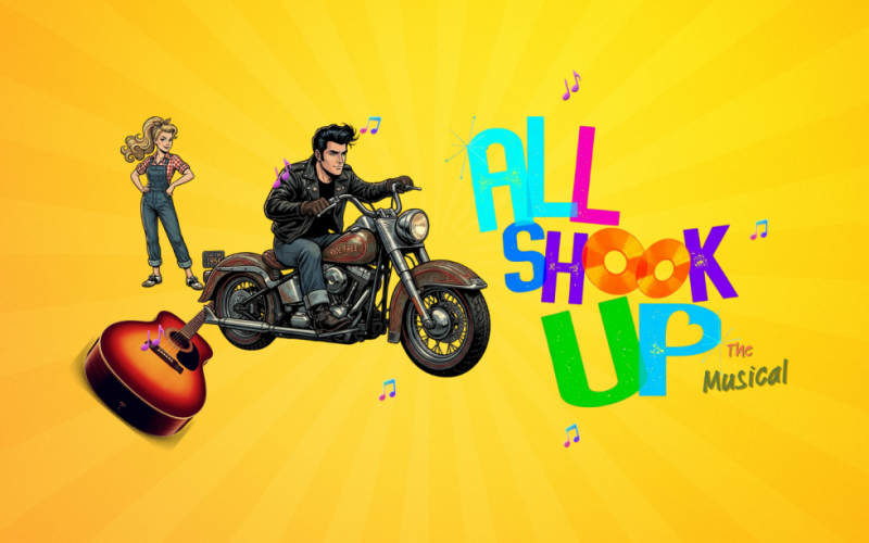 All Shook Up, The Musical